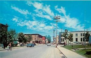 Canada, Quebec Thetford Mines, , Street Scene, UNIC No. 11983-B