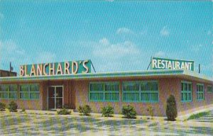 North Carolina Lumberton For Wonderful Food Blanchards Restaurant