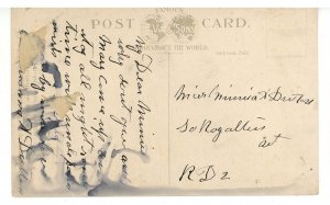 NH - Littleton. Main Street ca 1907