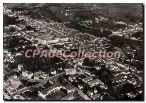 Modern Postcard Mirecourt Vosges Aerial view