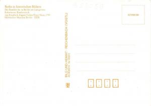 B83259 berlin in historischen bildern   germany