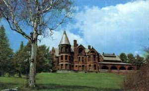 Wilson Castle - Proctor, Vermont