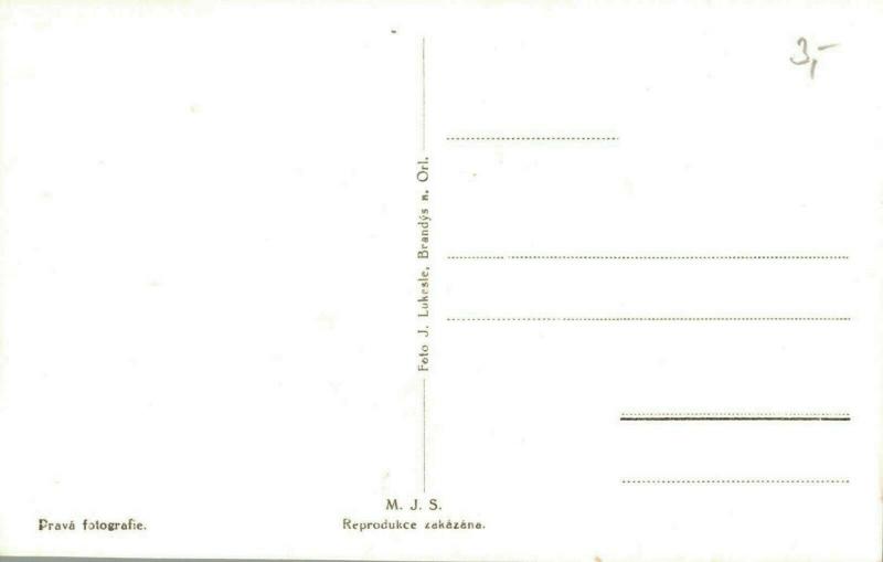 Czech republic Brandýs nad orlicí 02.69