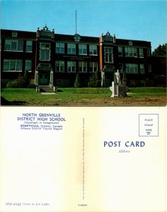 North Grenville District High School, Ontario, Canada (17566