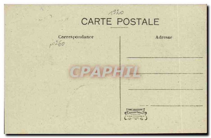 Montjay Old Postcard Place