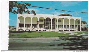 Le Palais De Justice, St-Hyacinthe, Quebec, Canada, 1940-1960s