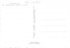 BR26782 Roubaix grand s place et eglise saint martin France