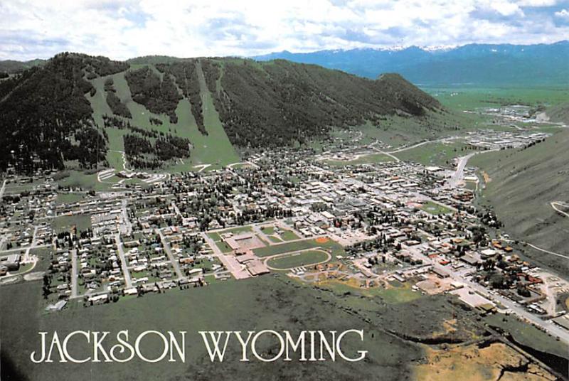 Jackson - Wyoming