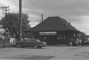 Heritage Square - Berkeley Heights NJ, New Jersey