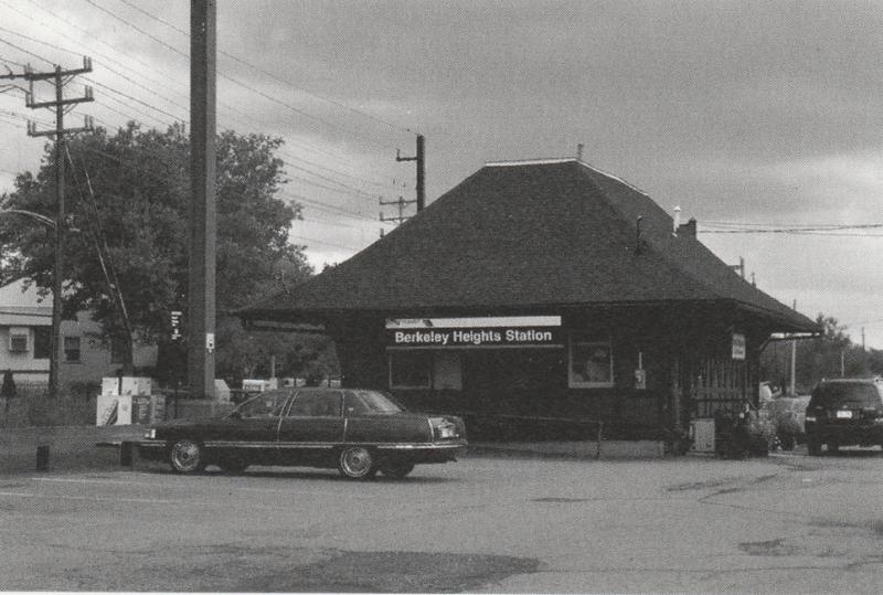 Heritage Square - Berkeley Heights NJ, New Jersey