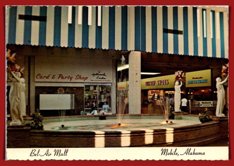 Alabama,  Mobile - Bel-Air Mall - [AL-057]