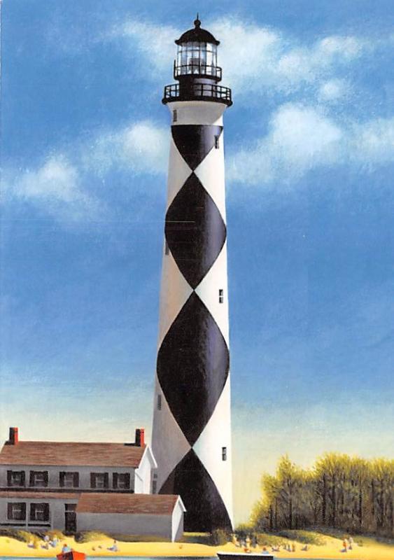 Cape Lookout - Lighthouse