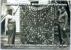 American Society of Military Insignia Collectors 2005 Tri-Convention - CA