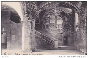 Pistoia , Italy , 00-10s : Vestibolo del Palazza Pretorio