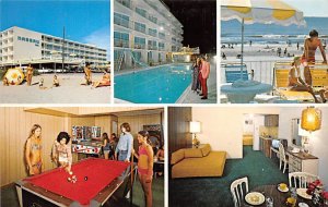 Nassau Inn, On the Waterfront at Sweetbriar Wildwood Crest, NJ, USA Water Spo...