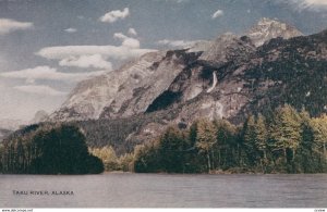 Taku River , Alaska , 50-60s