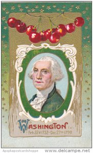 George Washington 22 February 1732 - 27 December 1799