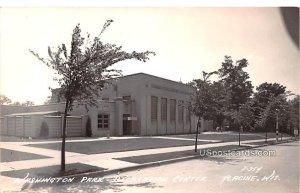 Washington Park Recreation Center - Racine, Wisconsin WI  