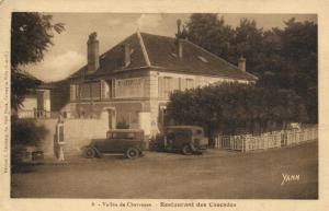 CPA Vallée de CHEVREUSE-Restaurant des Cascades (260484)