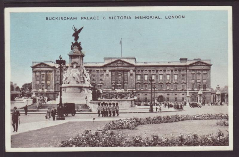 Buckingham Palace,Victoria Memorial,London,England,UK