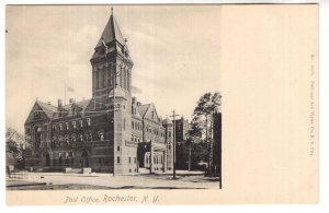 Post Office, Rochester, New York