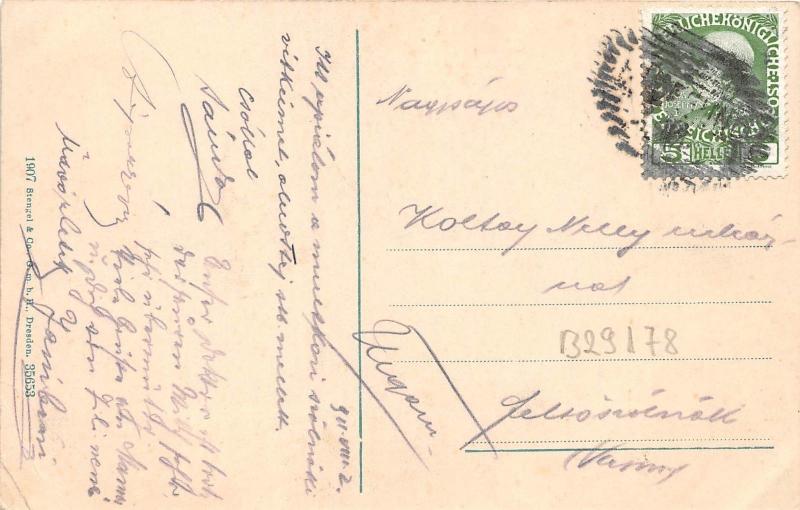 B29178 Bad Radegund Cursaal Graz austria