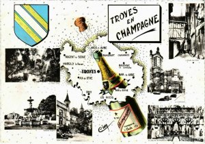 CPM Troyes- souvenir FRANCE (1021019)