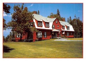 Roosevelt's Summer Home New Brunswick, Canada Unused 