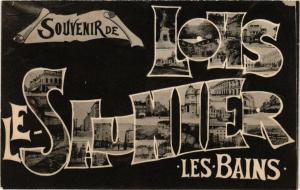 CPA Souvenir de LONS-le-SAUNIER-les-BAINS (247641)