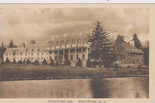 New Jersey Princeton Princeton Inn Albatype