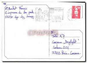 Postcard Modern Noordzee