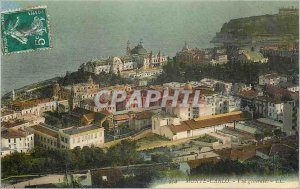 Old Postcard MONTE CARLO � general view