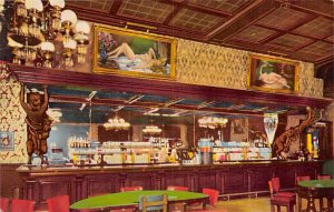 The Million Dollar Golden Nugget Gambling Hall Saloon and Restaurant Las Vega...