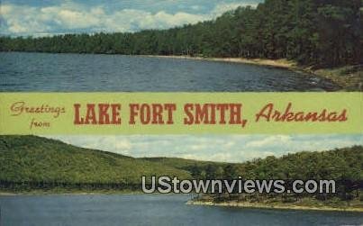 Lake Fort Smith, AR,