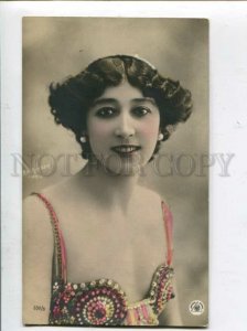 3120499 OTERO Spanish Courtesan BELLY DANCER Reutlinger PHOTO