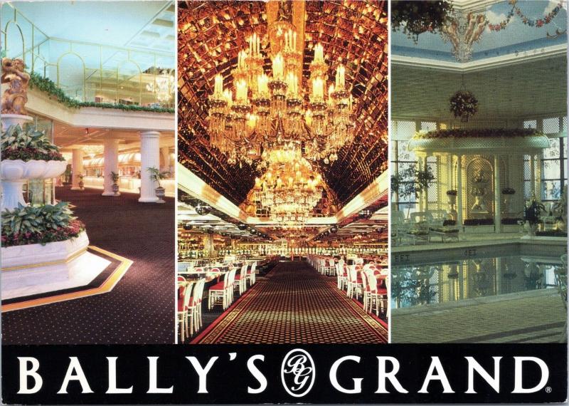 Bally's Grand - Atlantic City - multiview interior