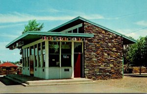 Canada Quebec Granby Zoological Garden The Souvenir and Gift Shop