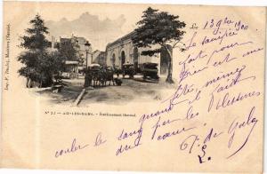 CPA AIX-les-BAINS - Établ. thermal (252095)