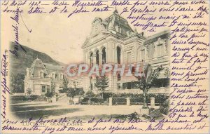 Old Postcard Luchon Grand Casino