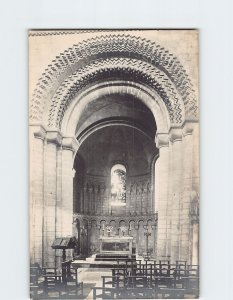 Postcard Ely Chapel Ely England