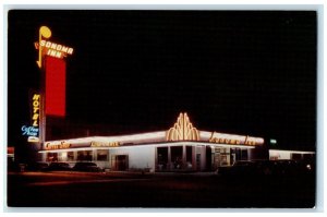 c1960's Sonoma Inn Resort Hotel Exterior Building Winnemucca Nevada NV Postcard