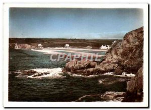 Modern Postcard From The Beach Trepassey