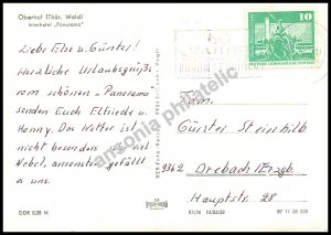 VINTAGE POSTCARD: German Image Post Card
