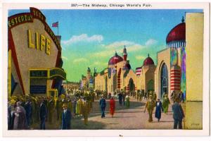 Chicago World's Fair, The Midway