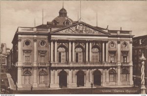 RP: LISBOA , Portugal , 1900-10s ; Camara Municipal