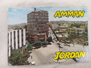 Postcard - First Circle - Amman, Jordan