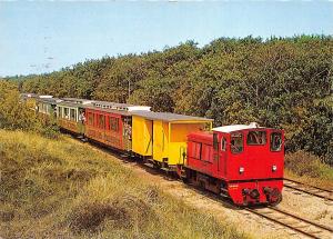 BG33375 nordseeheilbad borkum inselbahn  train railway  germany