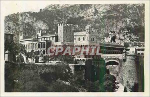 'Modern Postcard Monaco The Prince''s Palace'