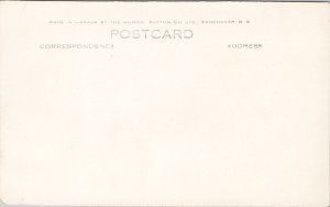 The Aquatic Club Kelowna BC Unused Gowen Sutton RPPC Postcard H22