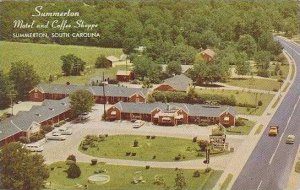South Carolina Summerton Motel & Coffee Shoppe